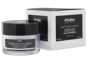 creme matificante sem brilho