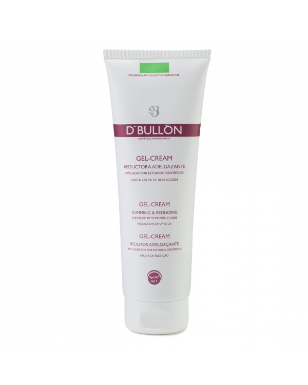gel creme redutor adelgacante